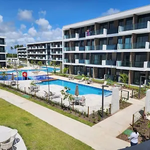 Makia Flat Muro Alto , Pôrto das Galinhas Brasil