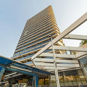 Apartamento Yume On Paulista, São Paulo