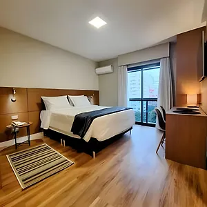Apartamento Multihouse - Interative Jardins Moderno, São Paulo