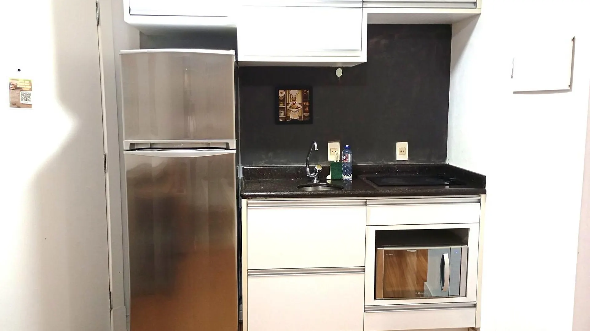 Apartment Hotel Em Moema - Flat Executivo Prox Ao Aeroporto E Shopping Ibirapuera Sao Paulo Brazil