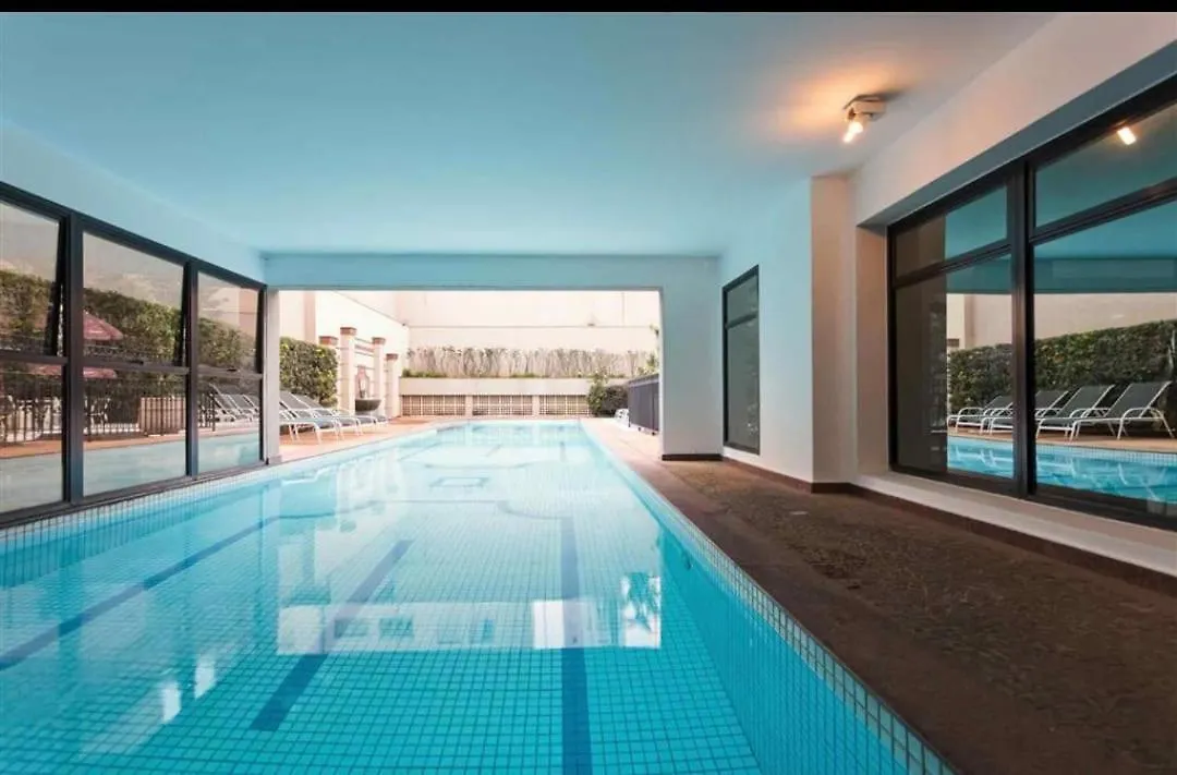 Hotel Em Moema - Flat Executivo Prox Ao Aeroporto E Shopping Ibirapuera Sao Paulo 0*,