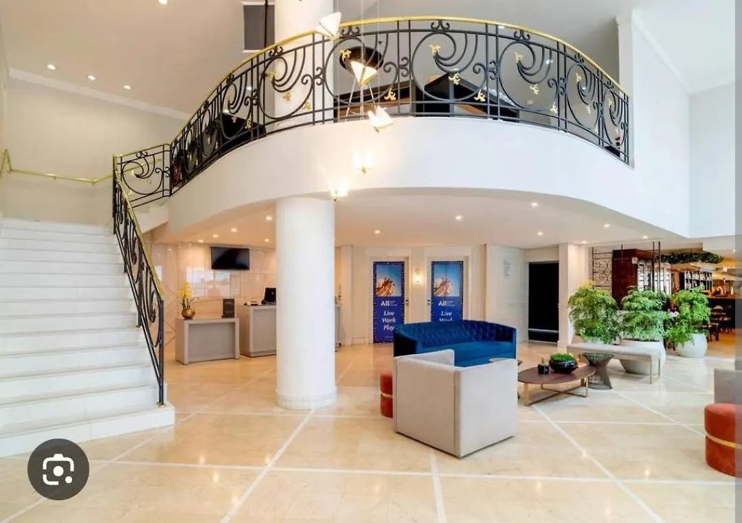 Hotel Em Moema - Flat Executivo Prox Ao Aeroporto E Shopping Ibirapuera Sao Paulo 0*,
